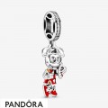 Women's Pandora Disney Minnie Mouse Dangle Charm