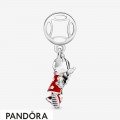 Women's Pandora Disney Minnie Mouse Dangle Charm