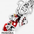 Women's Pandora Disney Minnie Mouse Dangle Charm