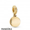 Women's Pandora Disney Pandora Shine Simba And Mufasa Sunset Hanging Charm