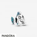 Women's Pandora Disney The Little Mermaid Flounder Charm