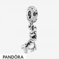 Women's Pandora Disney The Little Mermaid Sebastian Hanging Charm