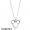 Women's Pandora Disney Mickey Locket Necklace