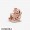 Pandora Rose Disney Minnie And Mickey Christmas Charm
