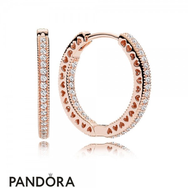 Women's Pandora Hearts Of Pandora Rose
