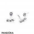 Women's Pandora Ladybird Meadow Earring Studs Jewelry