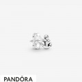 Women's Pandora My Anchor Single Stud Earring