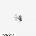 Women's Pandora My Butterfly Single Stud Earring