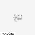 Women's Pandora My Crown Single Stud Earring