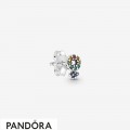 Women's Pandora My Girl Pride Single Stud Earring