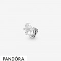 Women's Pandora My Musical Note Single Stud Earring