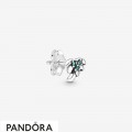 Women's Pandora My Palm Tree Single Stud Earring