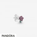 Women's Pandora My Pretty Flower Single Stud Earring
