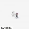 Women's Pandora My Pride Single Stud Earring