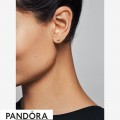 Women's Pandora My Pride Single Stud Earring