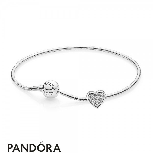 Pandora Essence Of Love Bracelet Gift Set