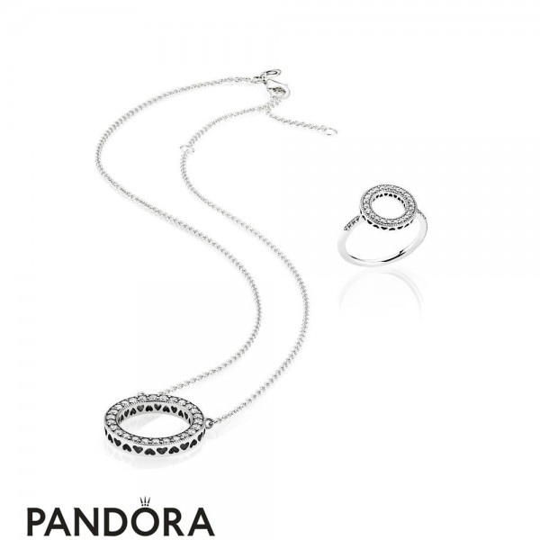 Women's Pandora Hearts Of Pandora