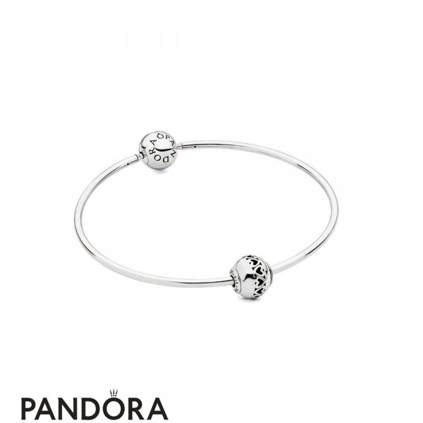 Pandora Holiday Gift Essence Love Bracelet Gift Set