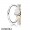 Women's Pandora Love Drops Ring Stack