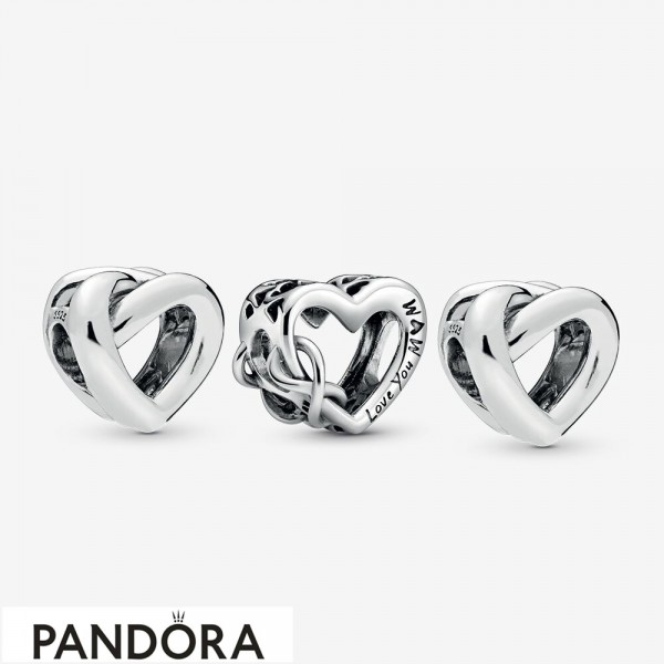 Women's Pandora Love You Mum Infinity Heart Charm Pack