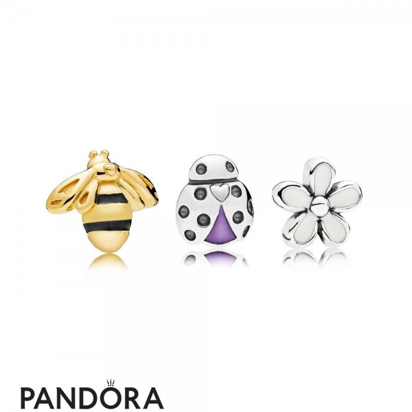 Women's Pandora Magical Meadow Petite Charm Pack