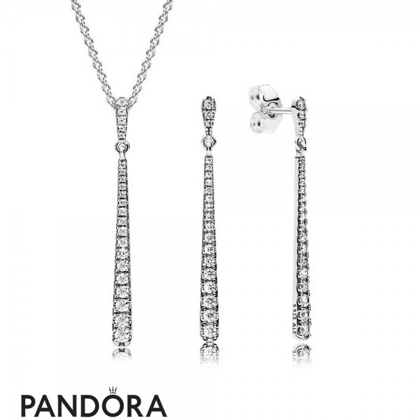 Women's Pandora Shooting Stars Gift Set