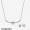 Women's Pandora Timeless Elegance Necklace & Earrings Set