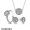 Women's Pandora Vintage Allure Gift Set