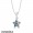 Women's Pandora Bright Star Necklace Gift Set