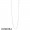 Pandora Chains Sterling Silver Chain Necklace