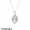 Pandora Chains With Pendant Floral Daisy Lace Pendant Necklace