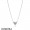 Pandora Chains With Pendant Heart Of Winter Necklace Big Discount