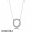 Pandora Chains With Pendant Hearts Of Pandora Pendant Necklace