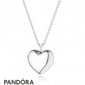 Pandora Chains With Pendant Love Locket Pendant Necklace
