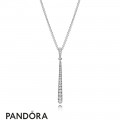 Pandora Chains With Pendant Shooting Star Necklace