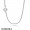 Women's Pandora Essence Collection Silver Necklace