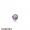 Pandora Lockets February Droplet Petite Charm