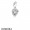 Pandora Pendants Sparkling Love Knot Pendant