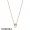 Pandora Rose Classic Elegance Necklace Pandora Rose