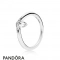 Women's Pandora Classic Wish Ring