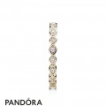 Pandora Rings Alluring Brilliant Marquise Ring 14K Gold