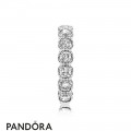 Pandora Rings Alluring Cushion Ring