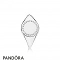 Pandora Rings Circle Signet Ring