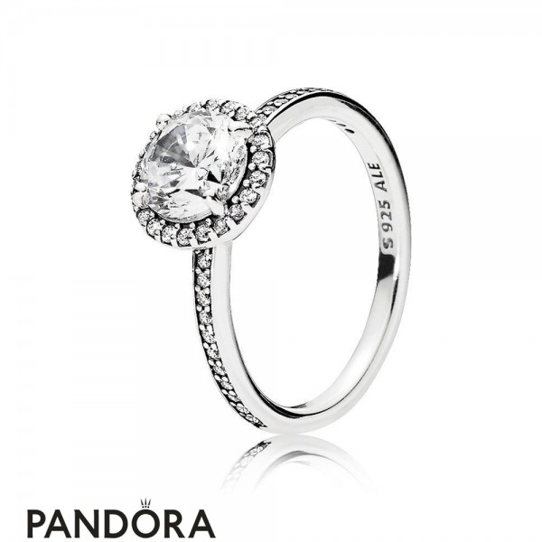 Pandora Rings Classic Elegance Ring