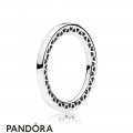 Pandora Rings Classic Hearts Of Pandora Ring