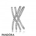 Pandora Rings Cosmic Lines Ring