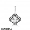 Pandora Rings Crystalized Floral Fancy Ring