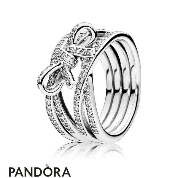 Pandora Rings Delicate Sentiments Ring