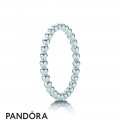 Pandora Rings Eternal Clouds Stackable Ring
