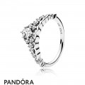 Pandora Rings Fairytale Tiara Ring